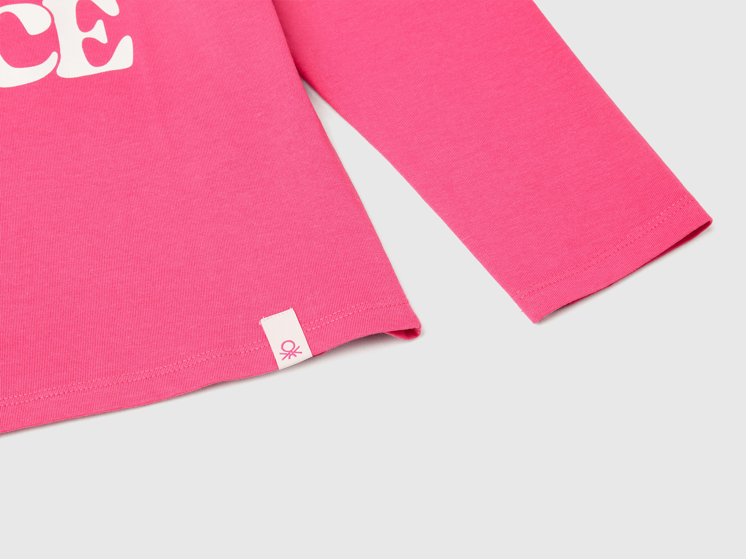 T-SHIRT L/S Junior Girl image number 3